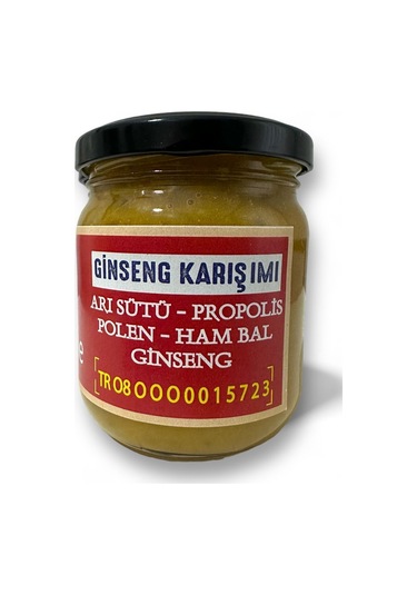 Ballivane Ginseng Karışım 250 G