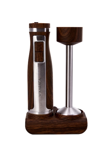 Karaca 1101 Woody 700 W Mikser & Blender Seti