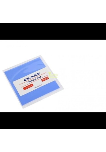 Class Tp-001 1.2 W/mk Termal Pad - 100x100x1mm