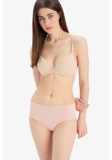 DeFacto Micro 3'lü Hipster Külot-Fall in Love E4938AX25SPPN441