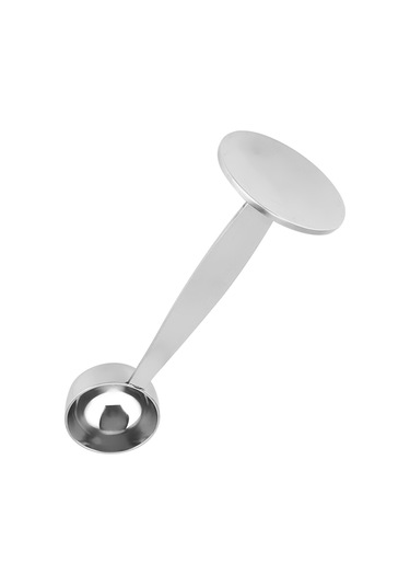 Lemestar Stainless Steel Kahve Ölçü Kadeh Ve Pressüre Aleti - İki Fonksiyonlu Espresso Toz Basma Ve Ölçme Gereci Diğer