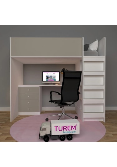 Mell Çalışma Masalı Ranza Suntalam Diğer