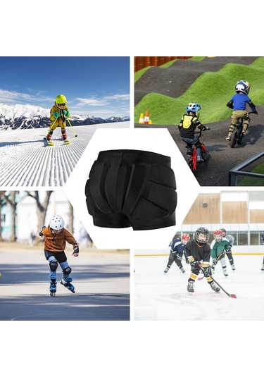 Lichen Paten Kayak Aksesuarları İçin Çocuk Pedleri Ve Kuyruk Kemiği