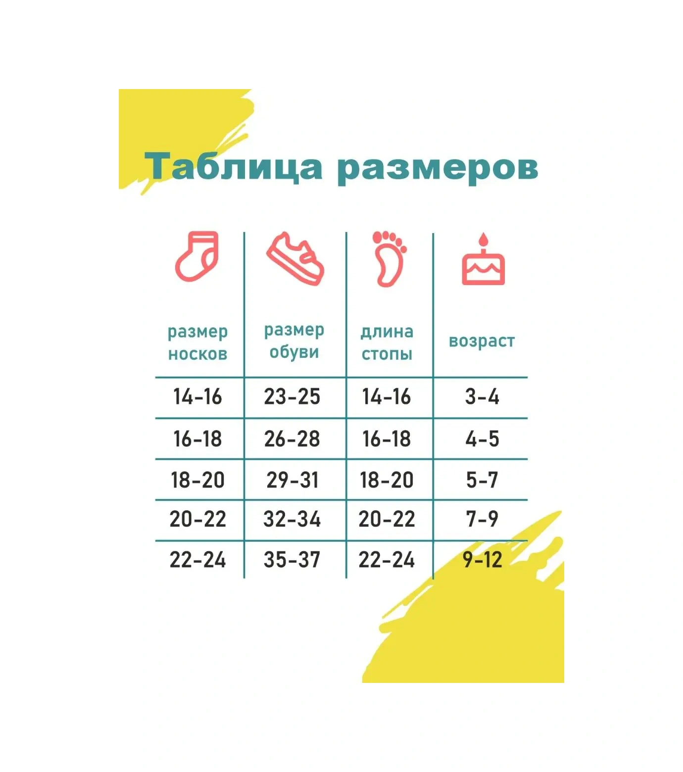 Babushka Renkli Çorap Seti Yüksek Konçlu 54906881 Kırmızı