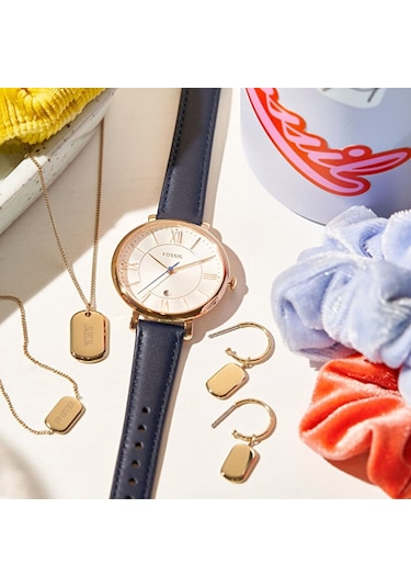 Fossil ES3843 Kadın  Kol Saati