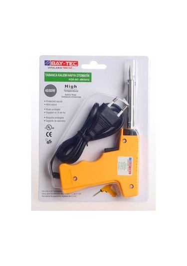 BAY-TEC TABANCA KALEM HAVYA (OTOMATİK) 40-80 MK-0418