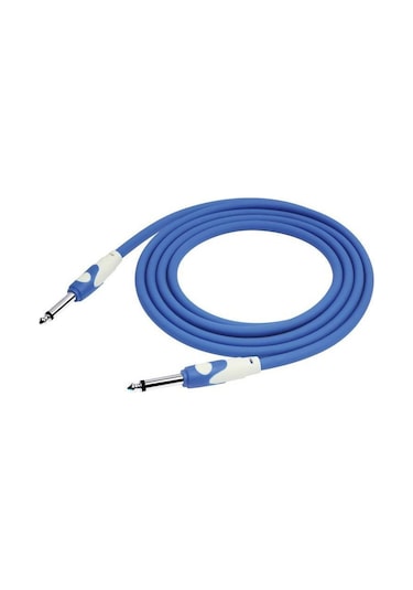 Kirlin LGI2016MBL 6mt Gitar Kablosu