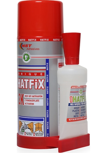 Hatfix Hızlı Yapıştırıcı 200 ML