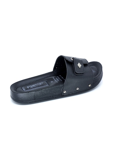 Trendyshose 488 Pump Taban Rahat Kadın Günlük Terlik