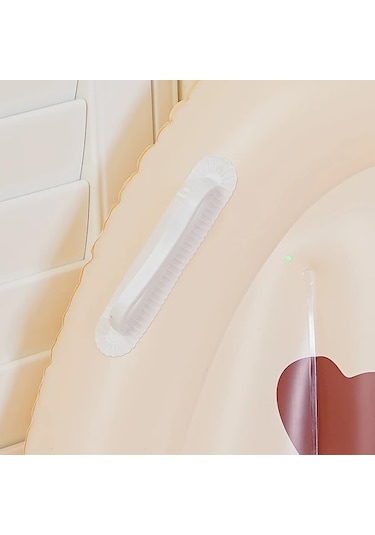 Honeybeeshop Stil 1 Sisme Surf Tahtasi Su Kaydirak Ve Havuz Eglencesi Icin 1 Adet Surf Tahtasi Ve Pompali