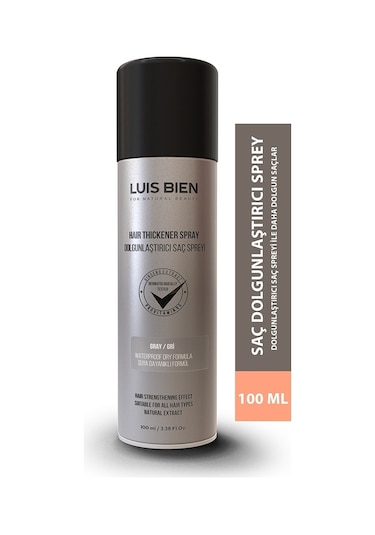 Luis Bien Dolgunlaştırıcı Saç Sprey 2 Adet