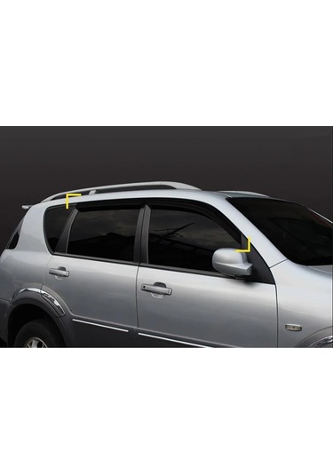 Ssangyong Rexton Ferrous Oem Cam Rüzgarlığı 2001 2015