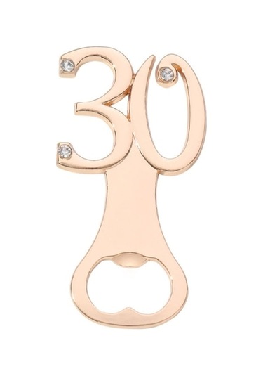 Rogfer Dijital Şekil Düğün Partisi Manuel Şişe Açıcı Bira İçecekler Sürücü, Boyut:30 Diğer Diğer