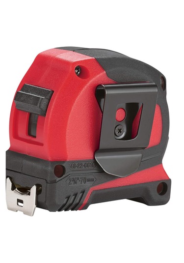 Milwaukee 4932459595 Pro Kompakt Şerit Metre 5m / 16ft 0.5 M - 1 M - 2 M - 3 M