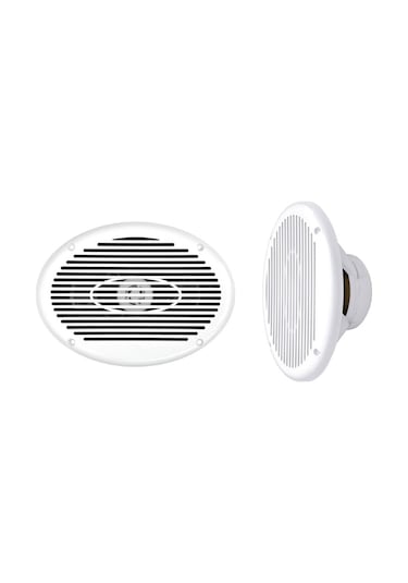 Saray Marin Twiterlı Oval Hoparlör 6904 180 W