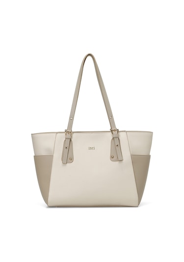 İnci Incı Regına 5fx Gri Kadın Omuz Çantası 000000000101983556 Gri