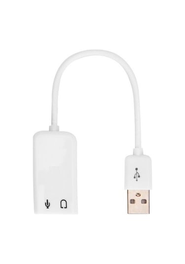 Hadron HR153 7.1 USB Ses Kartı