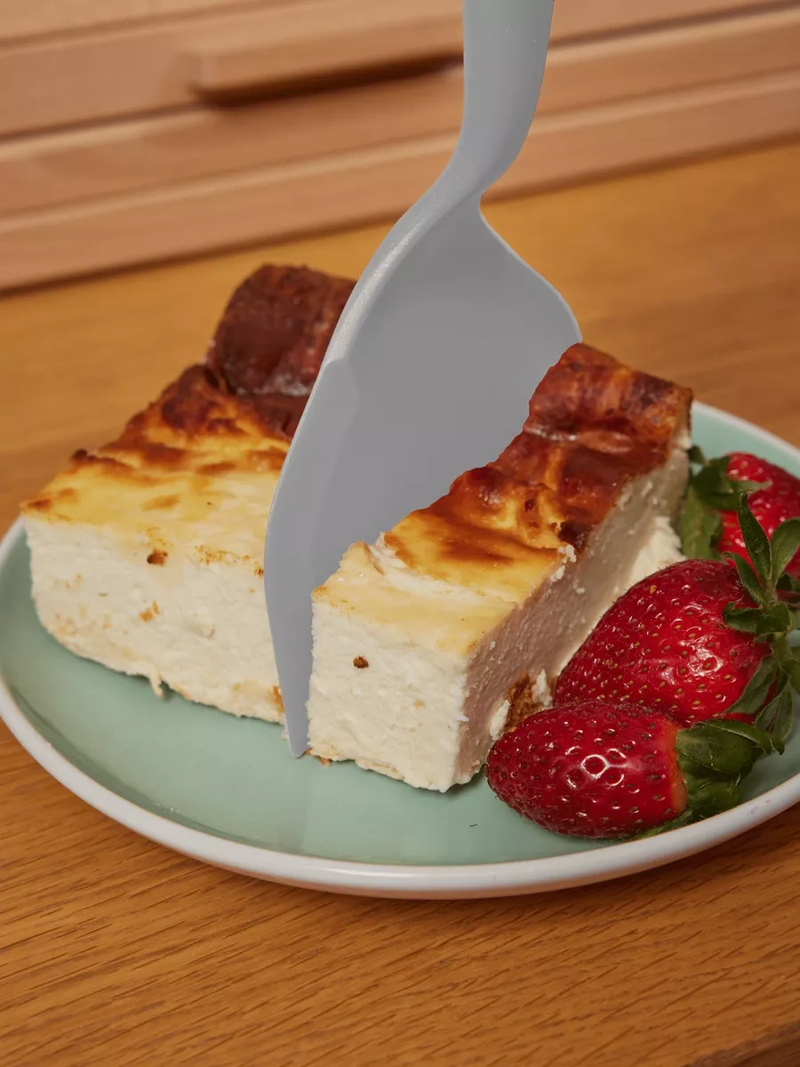 Etes Silikon Mutfak Spatulası Seti 253223264 Gri