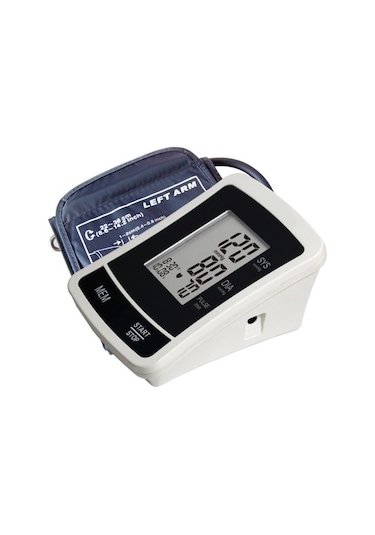 Freely BP-1209 Tam Otomatik Üst Koldan Ölçer Konuşan Tansiyon Aleti