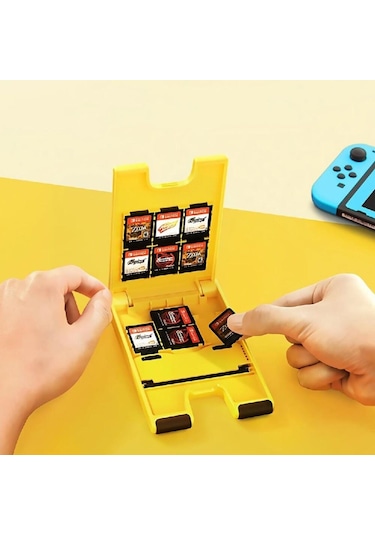 Ugreen 2’Si 1 Arada Nintendo Switch Oyun Kaseti Saklama Ve Telefo (505762077)