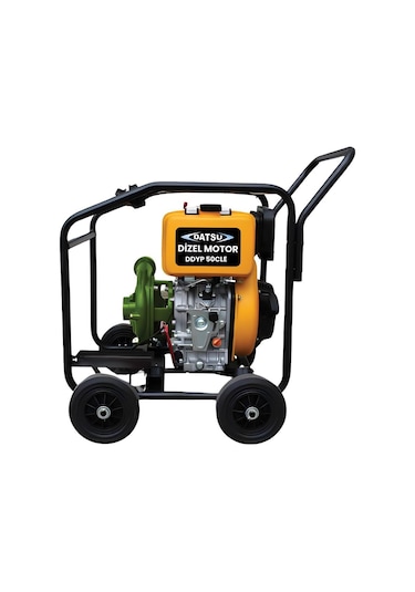 Datsu Ddyp 50cle 2 '' Yüksek Basınçlı Dizel Su Motoru Marşlı 90 Mt -44951
