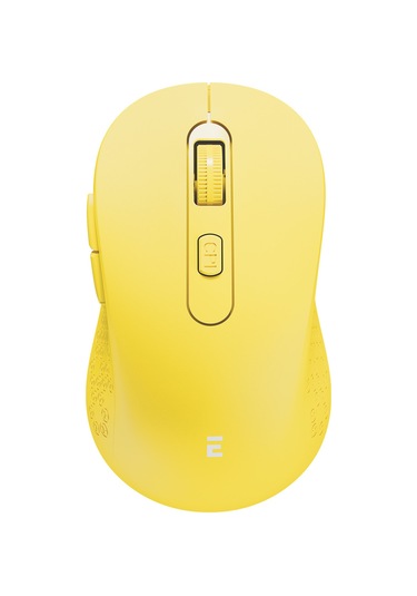 Everest Sm-bt08 Usb Sarı 2 In 1 Bluetooth 2.4ghz Kablosuz Mouse