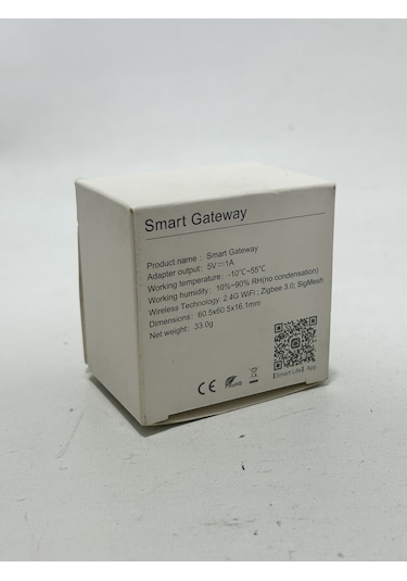 Zigbee Multi-mode Smart Gateway