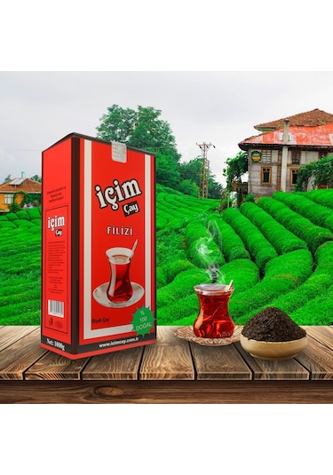 İçim Çay Filizi 10 x 1 KG
