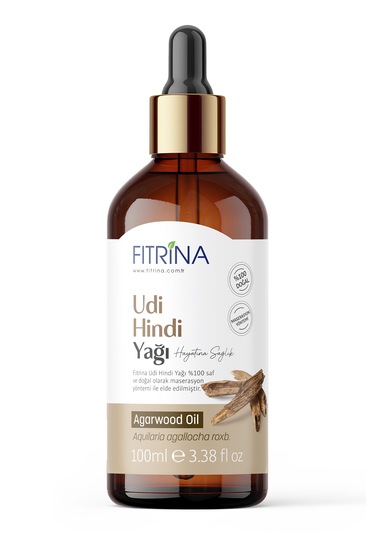 Fıtrina Udi Hindi Yağı 100 ML