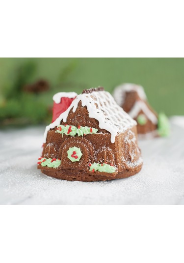 Nordicware 2 Li Ev Kek Kalıbı