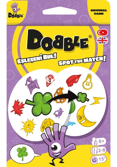 Dobble Klasik Eco Classic Eco