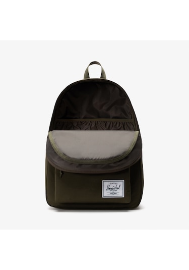 Herschel Classic Unisex Yeşil Sırt Çantası 026 11546 Yeşil