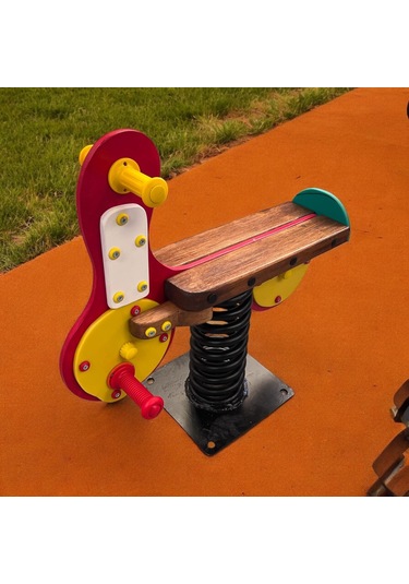 Çocuk Oyun Elemanı Zp25, Motor Zıp Zıp-449 1 Adet