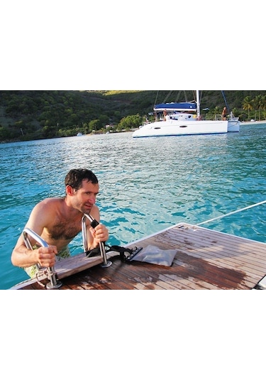 Overboard Su Geçirmez Çok Amaçlı Kılıf Large Çok Renkli