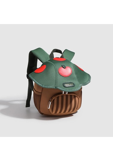 Suntek Sırt Çantası Mini Seyahat 3-6 Bebekler Için Yeşil