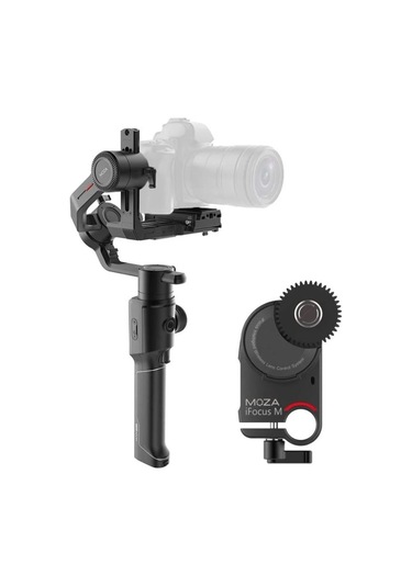 Moza Air 2 Gimbal + İFocus M Odak Takip Motoru