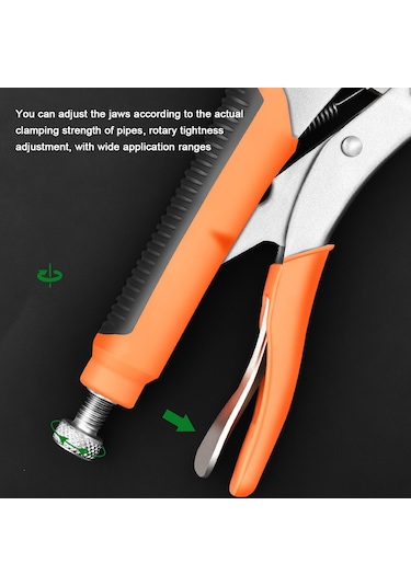 Geeksen Yerden Isı Boru Kurulum Ve Çıkarma Aracı - El Tipi Kayar Tıkama Presi, 4" Boru Uyumlu, Dayanıklı Çelik Ağızlı, Kaydırmalı Bağlantı İçin