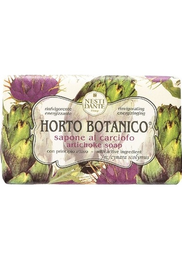 Nesti Dante Horto Botanico Artichoke Soap 250 G