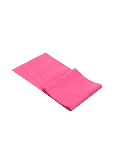 Sarı 1.5m Yüksek Esneklik Yoga Kauçuk Streç Direnç Egzersiz Fitness Bandı Sarı