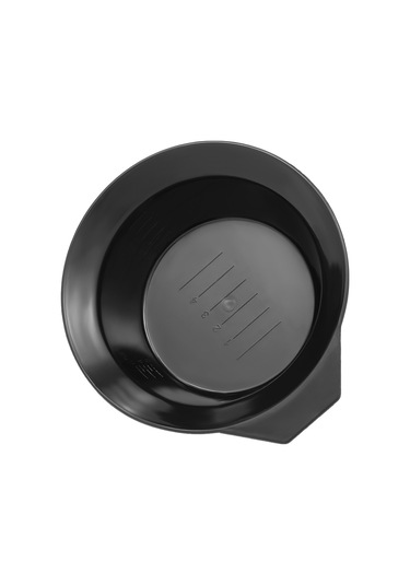 Vkemall "4 Parça Saç Boyama Seti - Profesyonel Boya Fırçası, Tarak Ve Ölçekli Kase İçeren Salon Kalitesi"