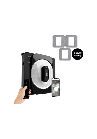 Xenon Smart Elo Cam Temizleme Robotu