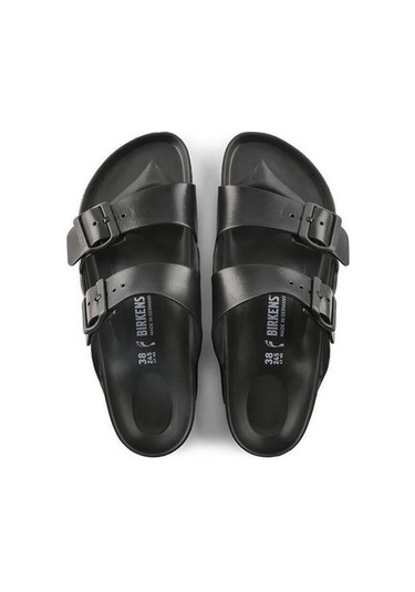 Birkenstock Kadın Terlik Arizona Eva 129423 Siyah-siyah Siyah