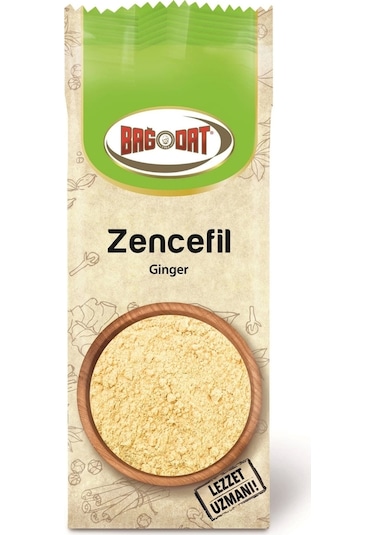Zencefil 60 Gr Yeni