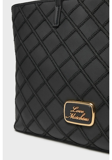Love Moschino Bayan Çanta Jc4307pp0lkk100a Siyah Siyah