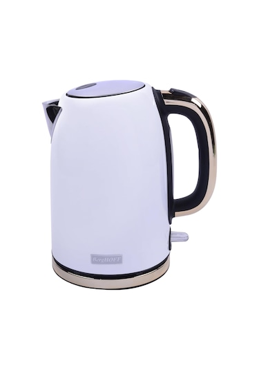 Berghoff Gem Titan 1, 7 L Su Isıtıcı 2200 W, Paslanmaz Çelik Gö