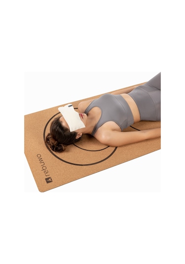 Rebuwo Yoga Lavantalı Meditasyon Göz Yastığı