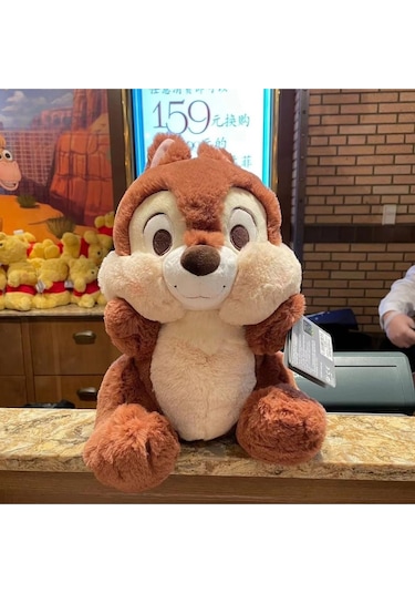 Sincap Peluş Oyuncak Disney Sincap Uyku Arkadaşı 40 Cm