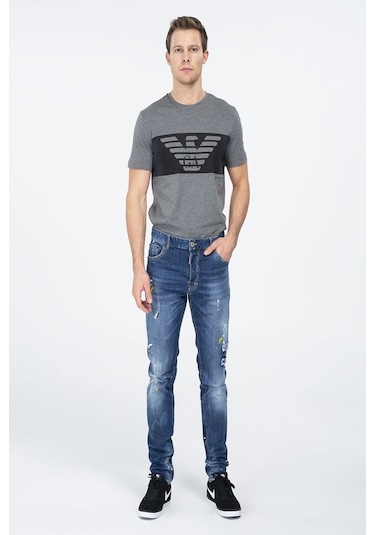 Yeni Dsquared2 Erkek Pantolon (412334025)