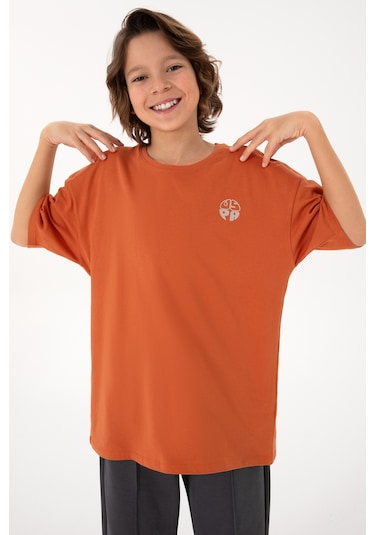 U.s. Polo Assn. Erkek Çocuk Tarçın Tişört Basic 50295503-vr191 Tarcın Tarçın U.s. Polo Assn. Erkek Çocuk Tarçın Tişört Basic 50295503-vr191 Tarcın Tarçın