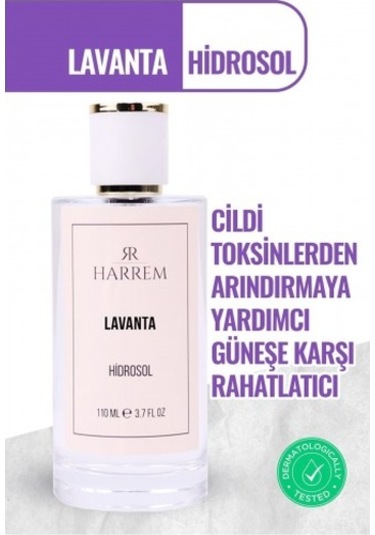 Harrem Lavanta Suyu Nemlendirici Ve Antioksidan Tonik 110 ML